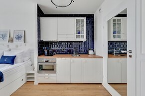 NORDBYHUS Apartamenty Angielska Grobla