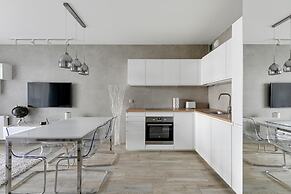 NORDBYHUS Apartamenty Angielska Grobla