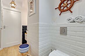 NORDBYHUS Apartamenty Angielska Grobla