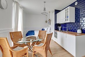 NORDBYHUS Apartamenty Angielska Grobla