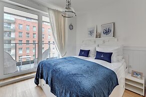 NORDBYHUS Apartamenty Angielska Grobla