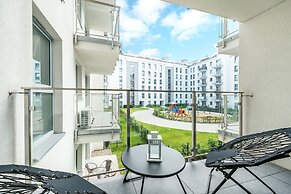 NORDBYHUS Apartamenty Angielska Grobla