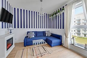 NORDBYHUS Apartamenty Angielska Grobla