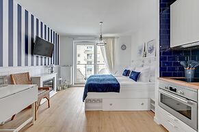 NORDBYHUS Apartamenty Angielska Grobla