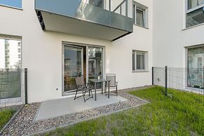 NORDBYHUS Apartamenty Angielska Grobla