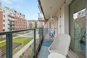 NORDBYHUS Apartamenty Angielska Grobla