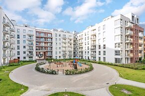 NORDBYHUS Apartamenty Angielska Grobla