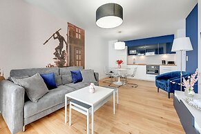 NORDBYHUS Apartamenty Angielska Grobla