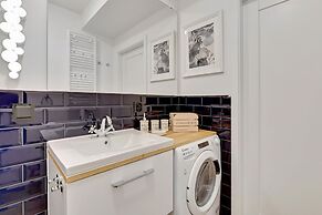 NORDBYHUS Apartamenty Angielska Grobla