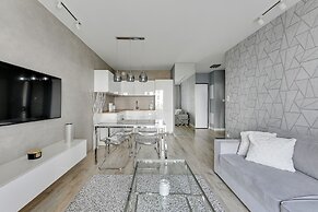 NORDBYHUS Apartamenty Angielska Grobla