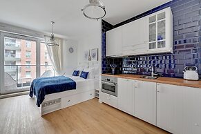 NORDBYHUS Apartamenty Angielska Grobla