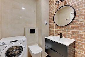 NORDBYHUS Apartamenty Angielska Grobla