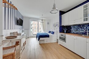 NORDBYHUS Apartamenty Angielska Grobla