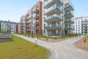 NORDBYHUS Apartamenty Angielska Grobla