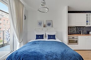 NORDBYHUS Apartamenty Angielska Grobla