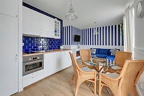 NORDBYHUS Apartamenty Angielska Grobla