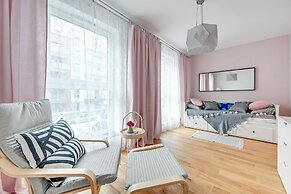 NORDBYHUS Apartamenty Angielska Grobla