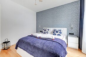 NORDBYHUS Apartamenty Angielska Grobla