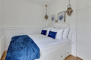 NORDBYHUS Apartamenty Angielska Grobla