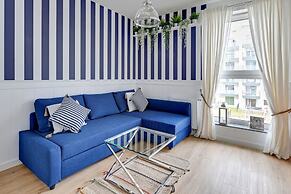 NORDBYHUS Apartamenty Angielska Grobla