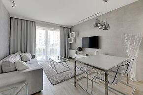 NORDBYHUS Apartamenty Angielska Grobla