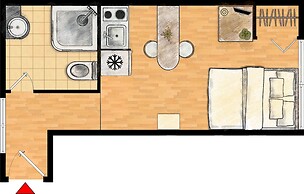 Genesis Apartments - Ebisu Building