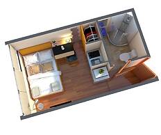 Genesis Apartments - Ebisu Building