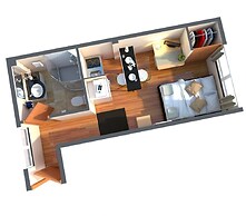 Genesis Apartments - Ebisu Building