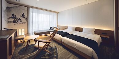 TOKYU STAY Hida-Takayama Musubi no Yu