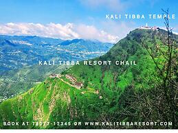 Kali Tibba Resort