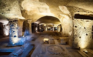 Casa pacifico Napoli