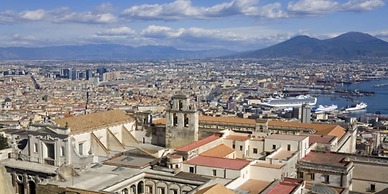 Casa pacifico Napoli