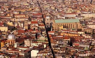 Casa pacifico Napoli