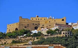 Casa pacifico Napoli