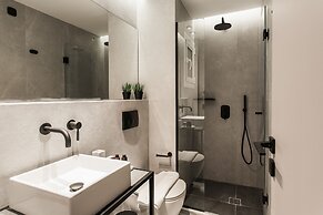 UPSTREET Modern Minimalist 3BD Apt-Hilton