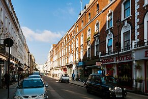 Beautiful Hyde Park Studio Flat