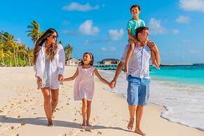 JW Marriott Maldives Resort & Spa