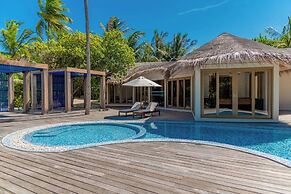 JW Marriott Maldives Resort & Spa