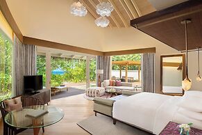 JW Marriott Maldives Resort & Spa