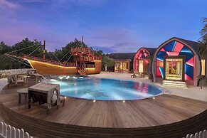 JW Marriott Maldives Resort & Spa