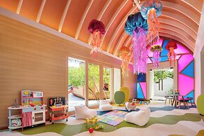 JW Marriott Maldives Resort & Spa