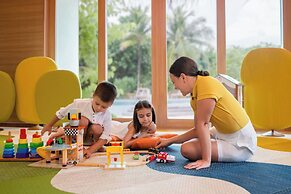 JW Marriott Maldives Resort & Spa