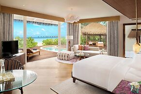 JW Marriott Maldives Resort & Spa