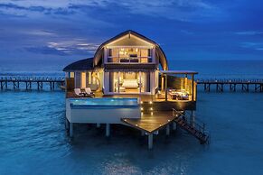 JW Marriott Maldives Resort & Spa