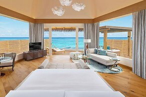 JW Marriott Maldives Resort & Spa