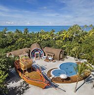 JW Marriott Maldives Resort & Spa