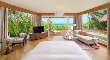 JW Marriott Maldives Resort & Spa