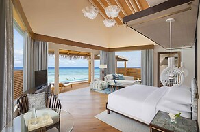 JW Marriott Maldives Resort & Spa