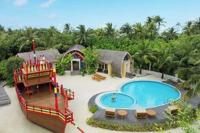 JW Marriott Maldives Resort & Spa