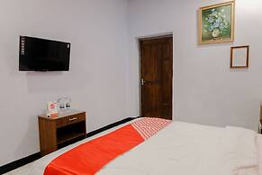OYO LIfe 1036 Hotel Palem 1 Syariah